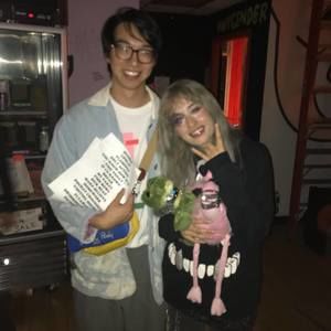 Meet your Posher, Aaron